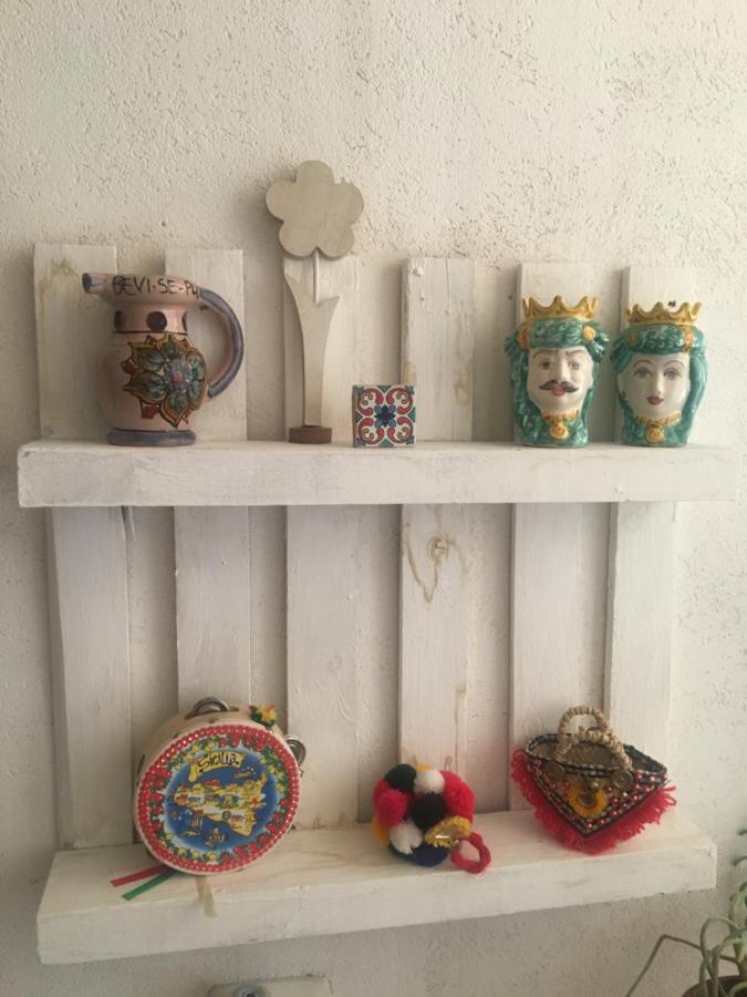 דירות פלרמו House Il Conte מראה חיצוני תמונה