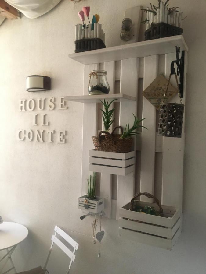 דירות פלרמו House Il Conte מראה חיצוני תמונה